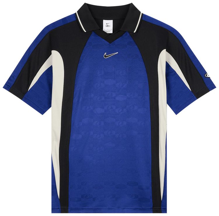Corteiz x Nike NRG Jersey Deep Royal