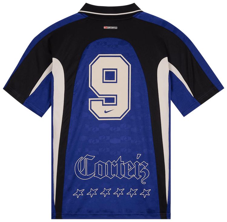 Corteiz x Nike NRG Jersey Deep Royal