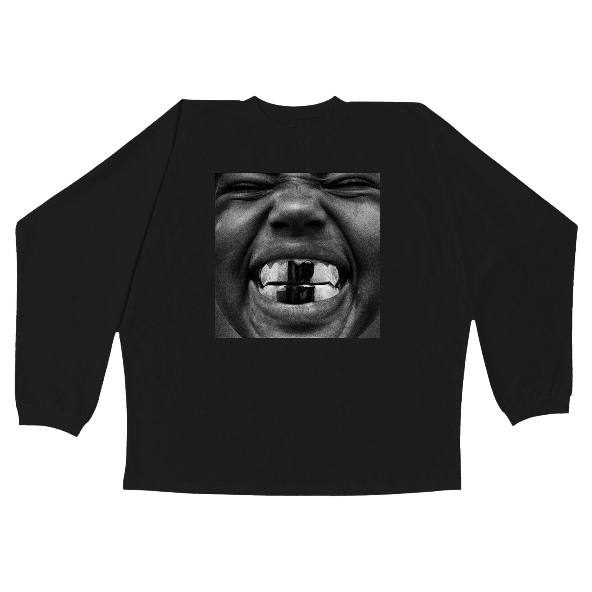 トップス YZY BULLY PHOTO BLACK SIZE 1 Buy YZY Bully Long Sleeve 'Black' - 09390 10004YBLSB BLAC | GOAT
