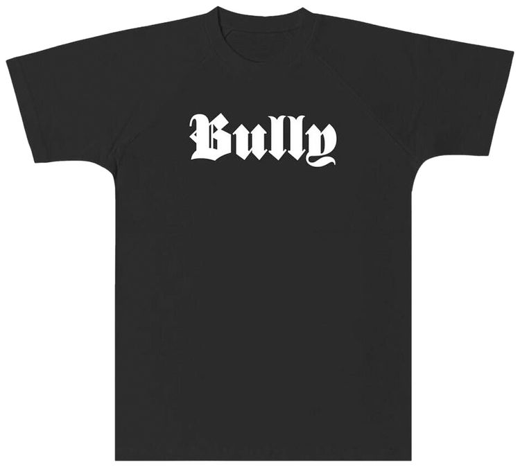 YZY Bully Tee Black
