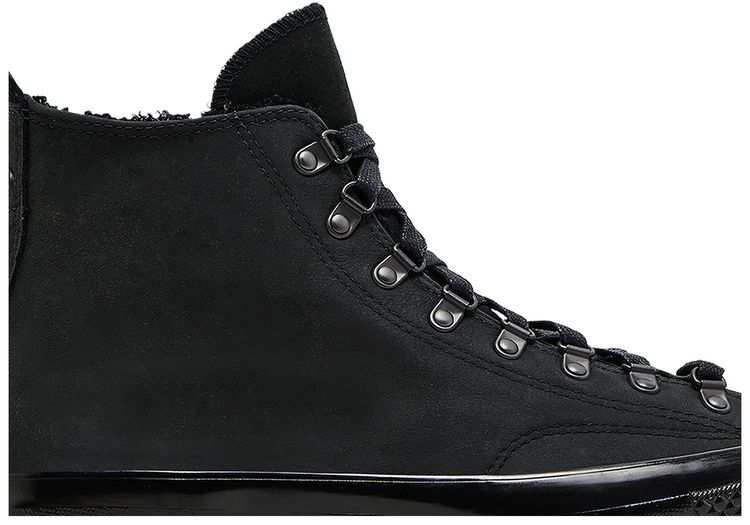 Converse Chuck 70 High Black Monochrome