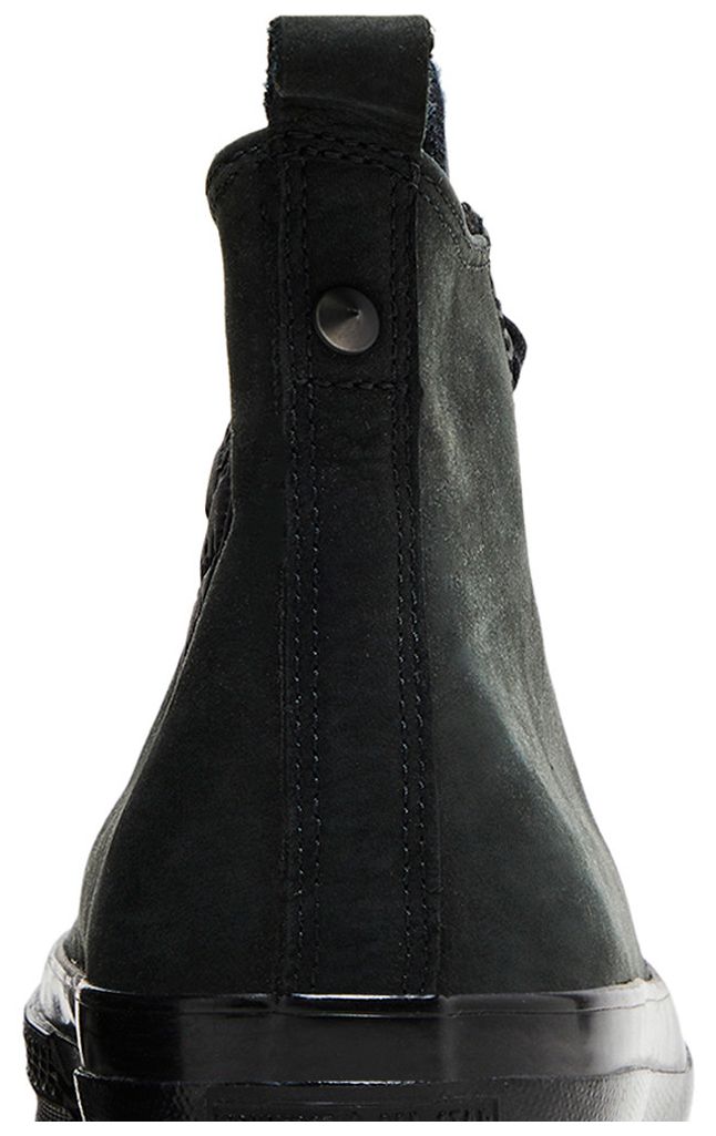 Converse Chuck 70 High Black Monochrome