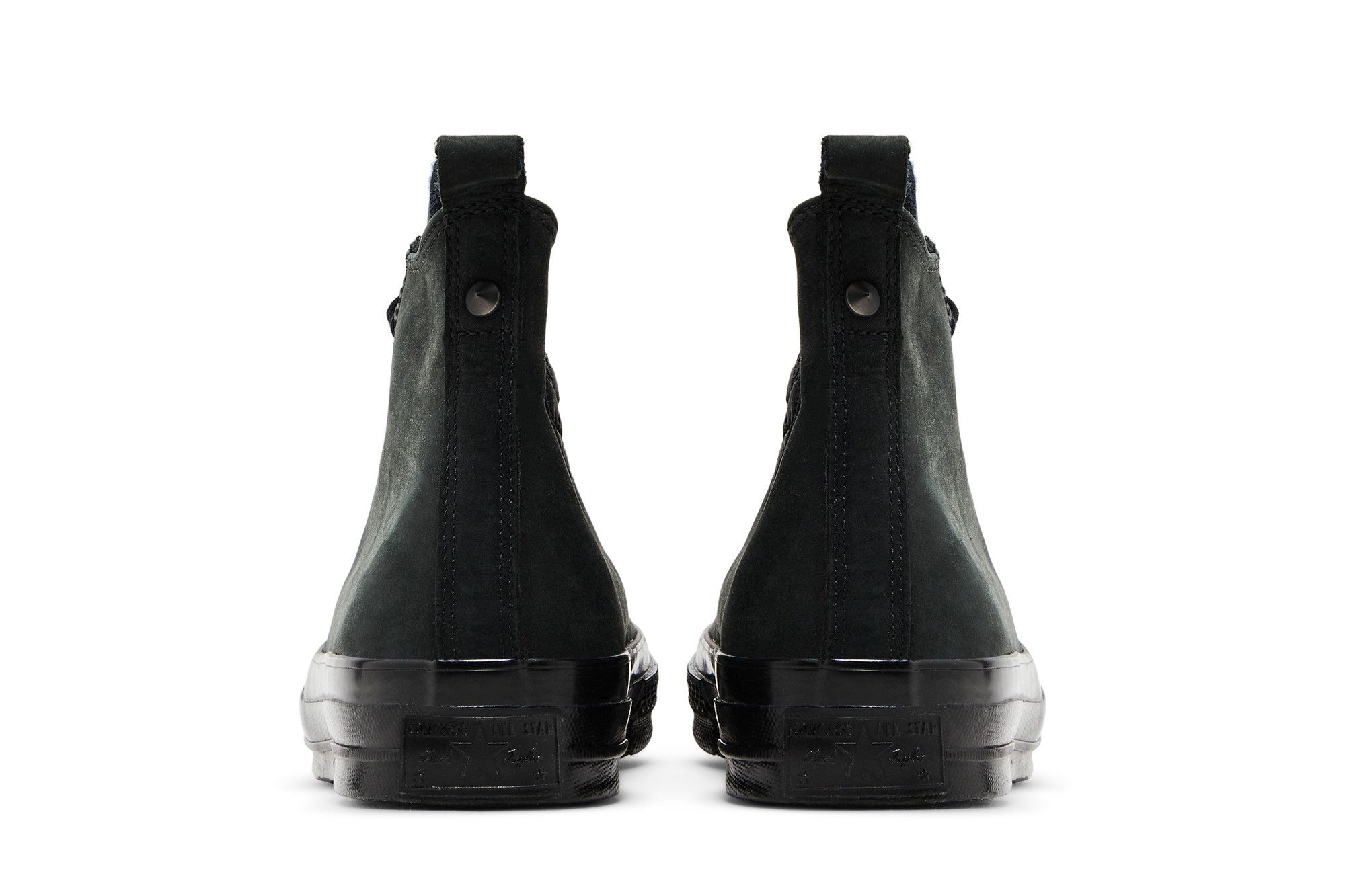 Buy Converse Chuck 70 High 'Black Monochrome' - 173098C | GOAT