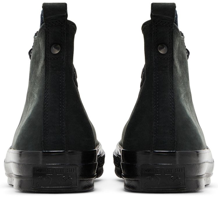 Converse Chuck 70 High Black Monochrome