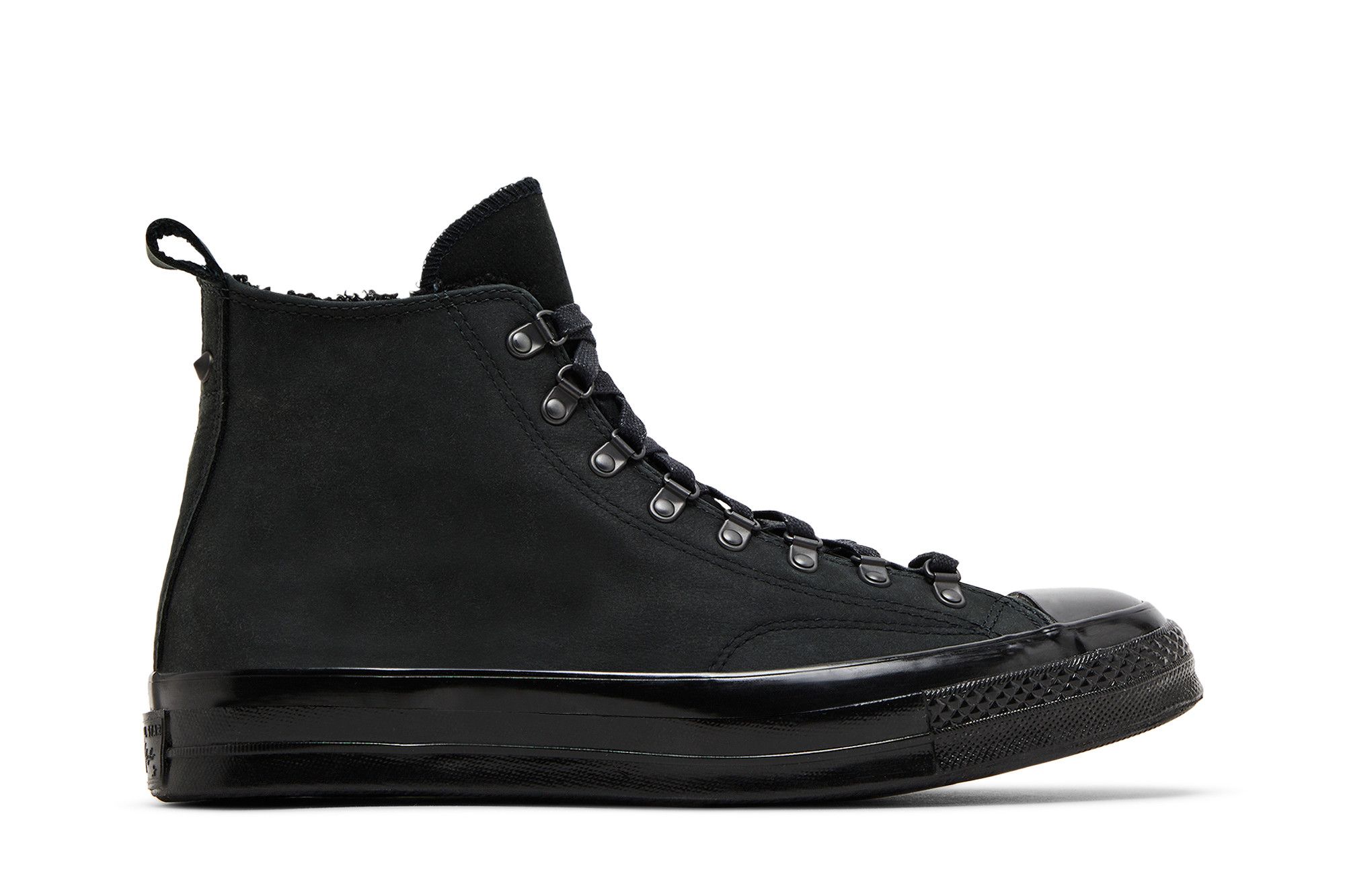 Buy Converse Chuck 70 High 'Black Monochrome' - 173098C | GOAT