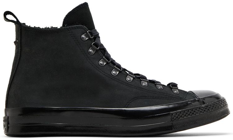 Converse Chuck 70 High Black Monochrome