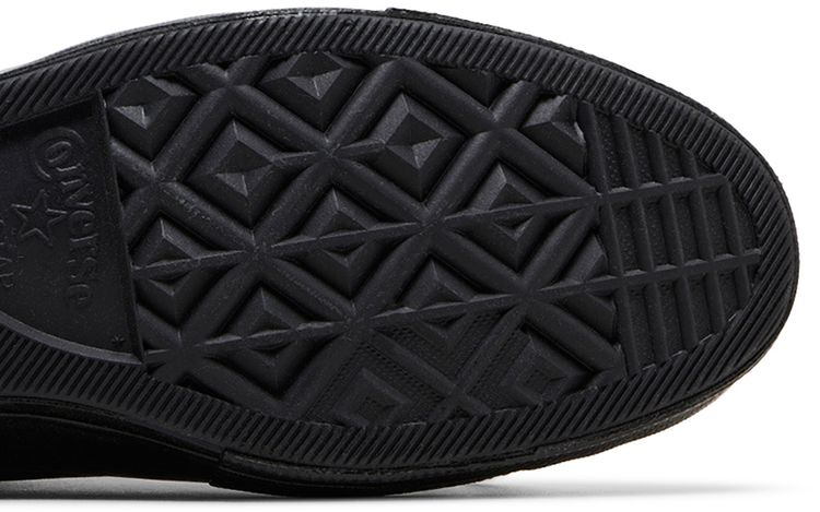 Converse Chuck 70 High Black Monochrome