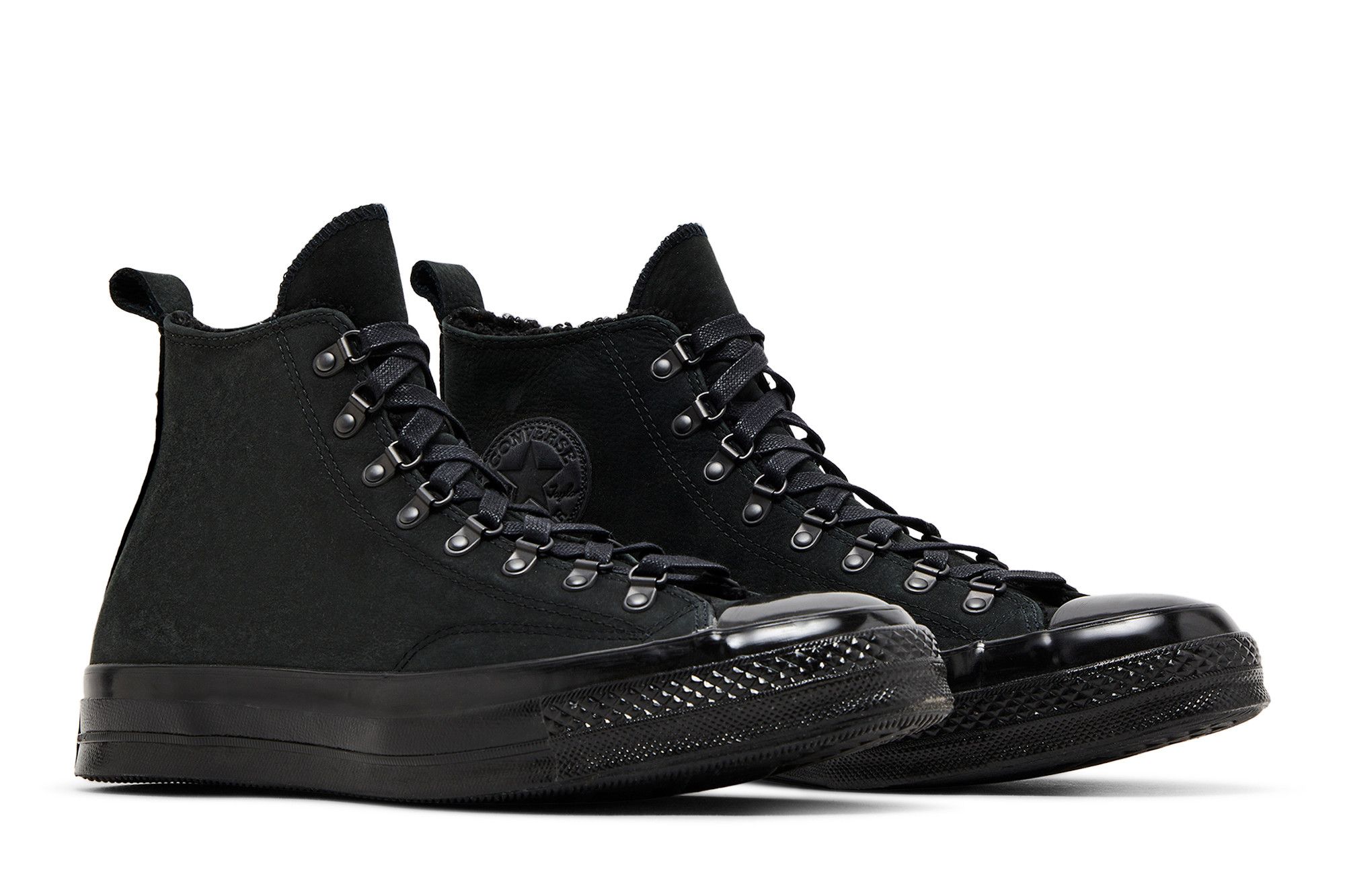 Buy Converse Chuck 70 High 'Black Monochrome' - 173098C | GOAT