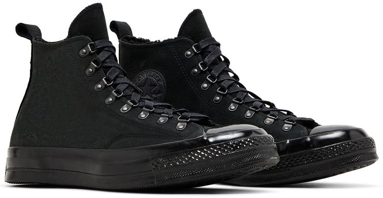 Converse Chuck 70 High Black Monochrome
