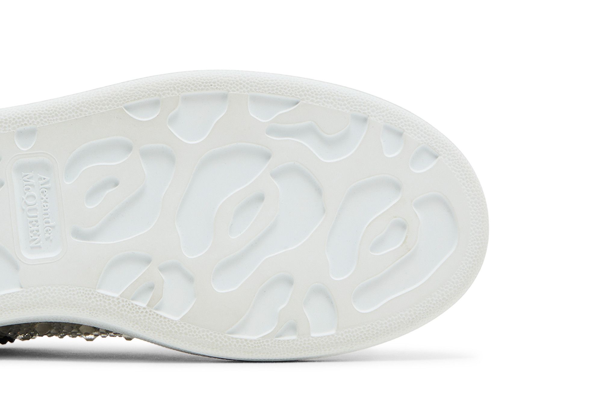 Buy Alexander McQueen Wmns Oversized Sneaker 'White Black