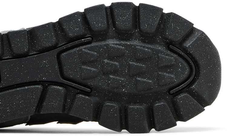 New Balance 574 Big Kid Blacktop White