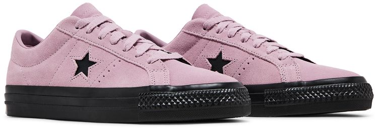 Converse One Star Pro Cons Low Phantom Violet