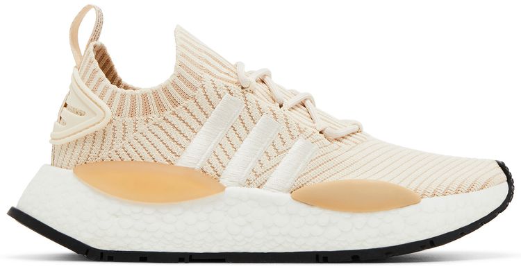 Adidas Wmns NMD W1 Wonder White Beige