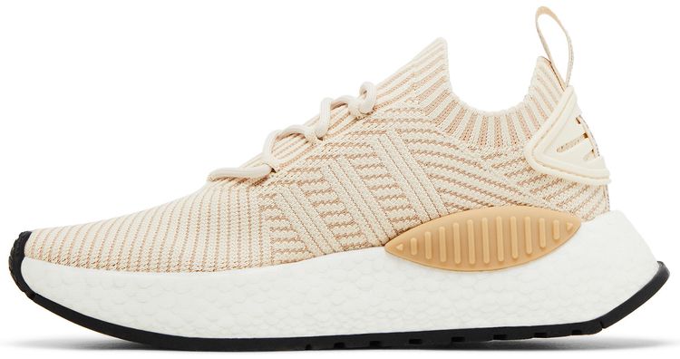 Adidas Wmns NMD W1 Wonder White Beige