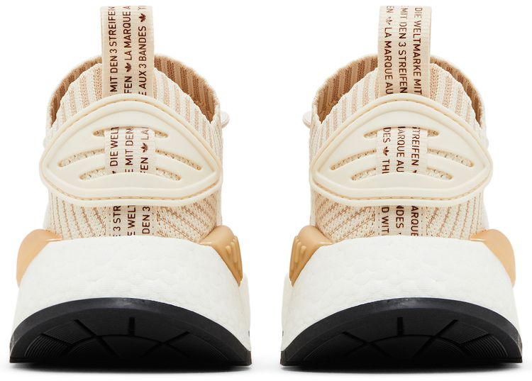 Adidas Wmns NMD W1 Wonder White Beige