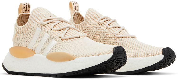 Adidas Wmns NMD W1 Wonder White Beige