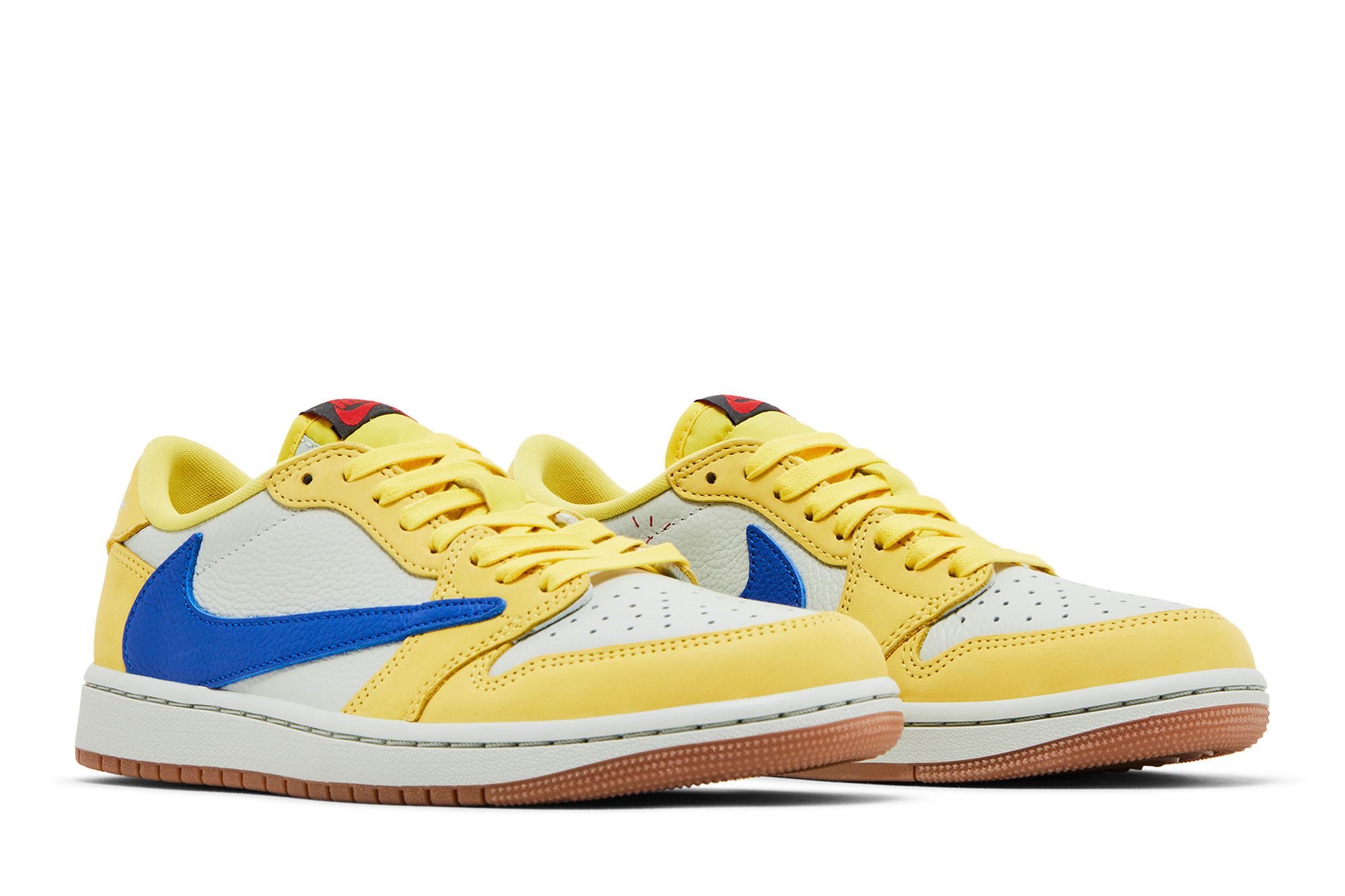 Buy Travis Scott x Wmns Air Jordan 1 Retro Low OG SP 'Canary