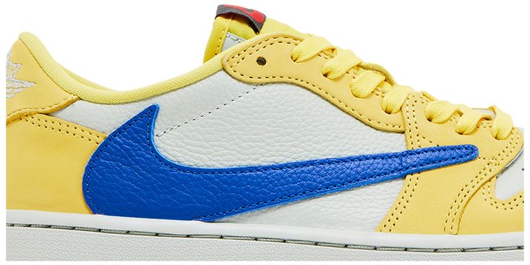 Travis Scott x Wmns Air Jordan 1 Retro Low OG SP Canary