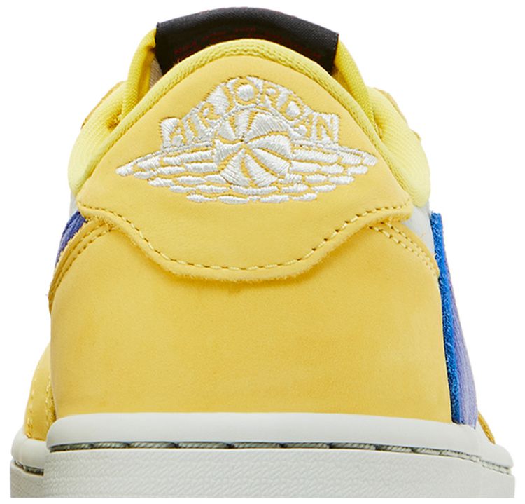 Travis Scott x Wmns Air Jordan 1 Retro Low OG SP Canary