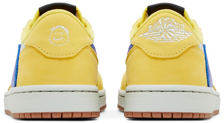 Travis Scott x Wmns Air Jordan 1 Retro Low OG SP Canary