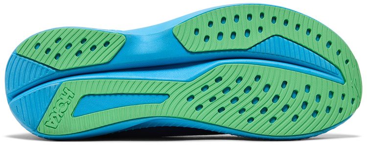 Mach 6 Virtual Blue