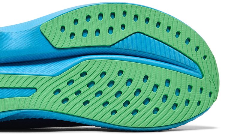 Mach 6 Virtual Blue