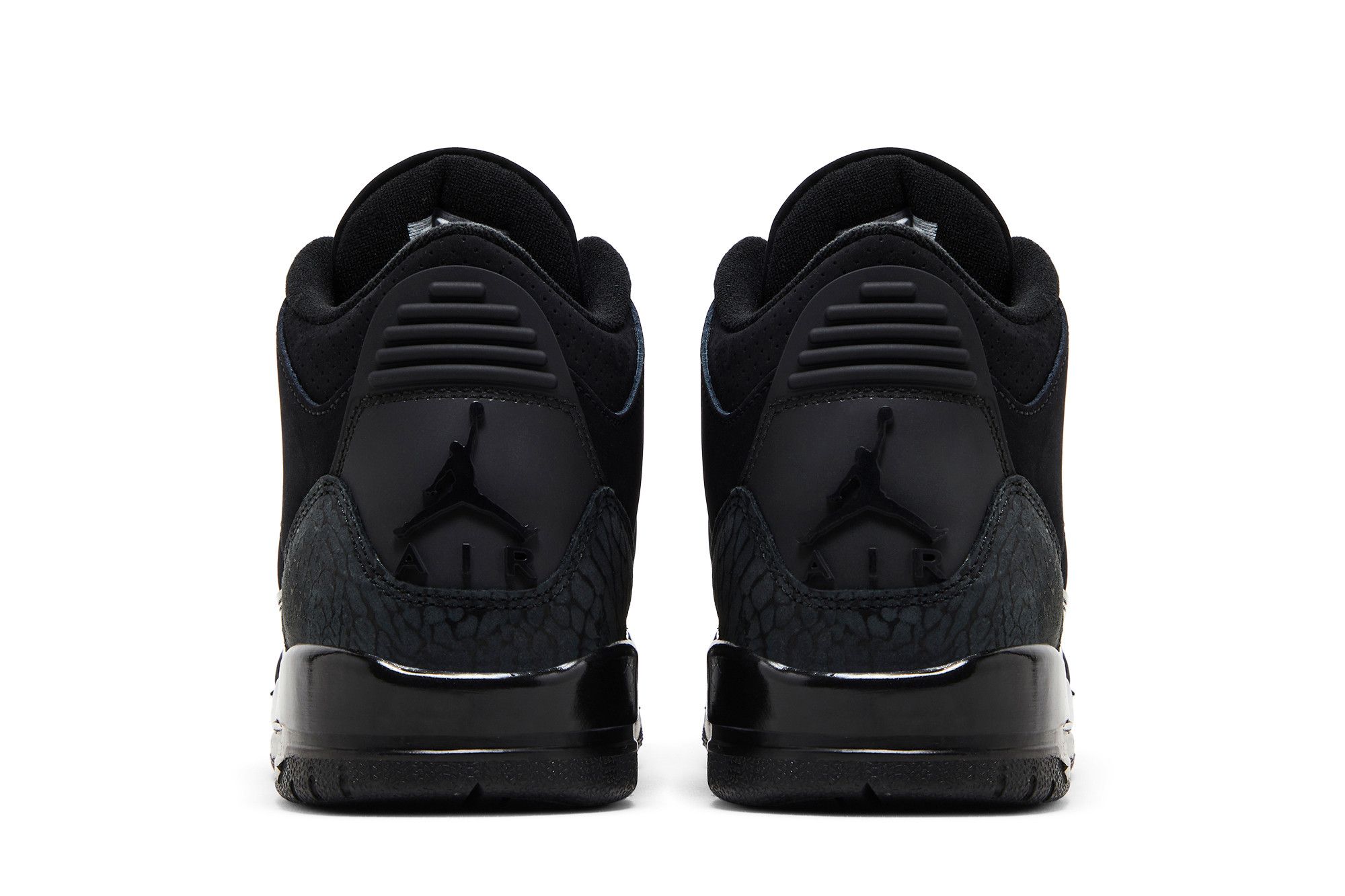 BLACK CAT 1・2です。 1/11発売｜Nike Air Jordan 3 Retro 