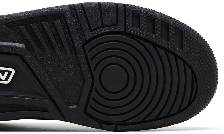 Air Jordan 3 Retro GS Black Cat 2025