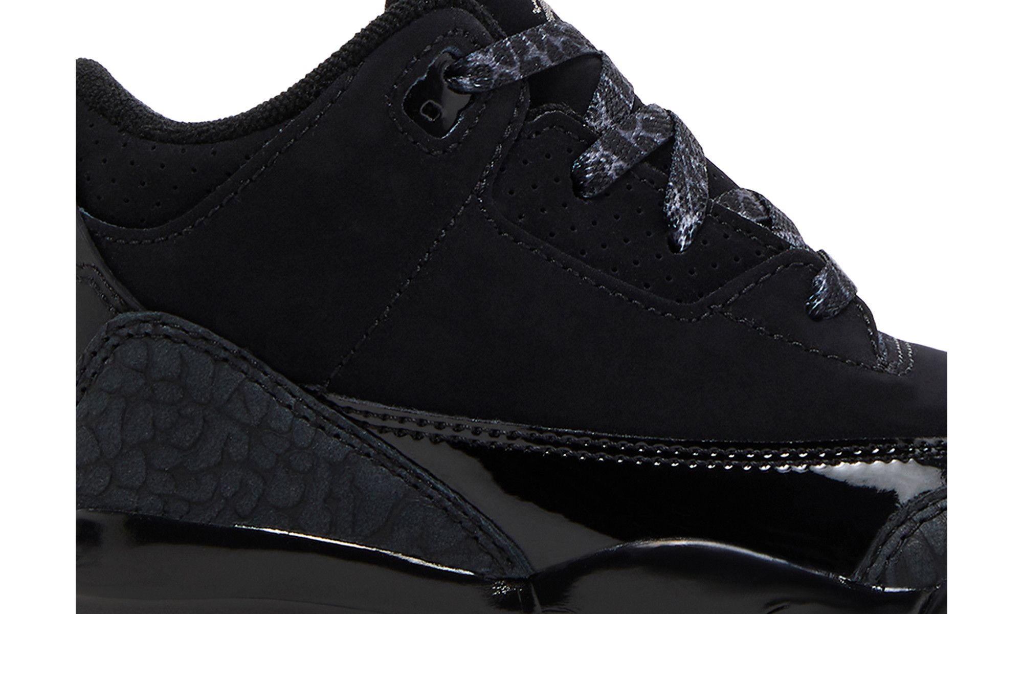 Buy Air Jordan 3 Retro TD 'Black Cat' 2025 - DM0968 001 | GOAT