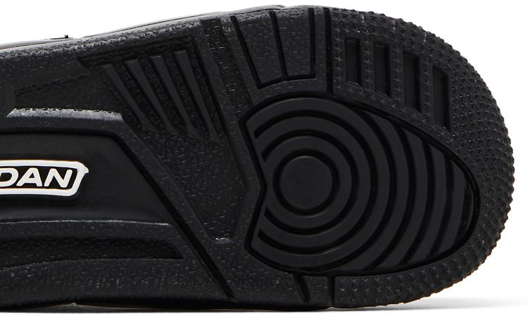Air Jordan 3 Retro TD Black Cat 2025