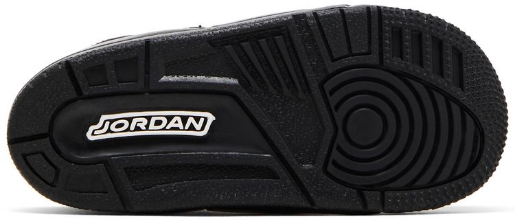 Air Jordan 3 Retro TD Black Cat 2025