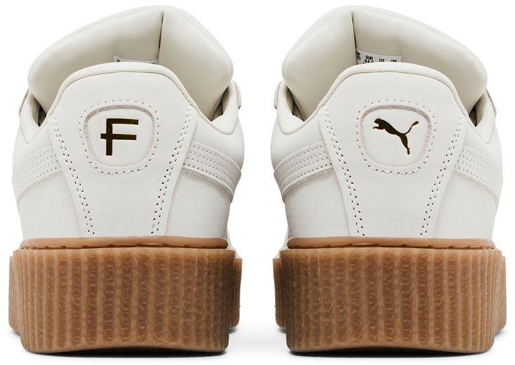 Fenty x Puma Creeper Phatty Earth Tone Pack   Warm White