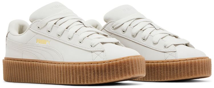 Fenty x Puma Creeper Phatty Earth Tone Pack   Warm White