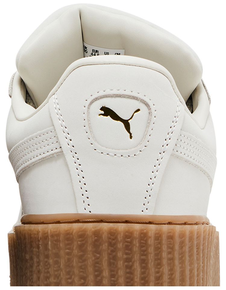 Fenty x Puma Creeper Phatty Earth Tone Pack   Warm White