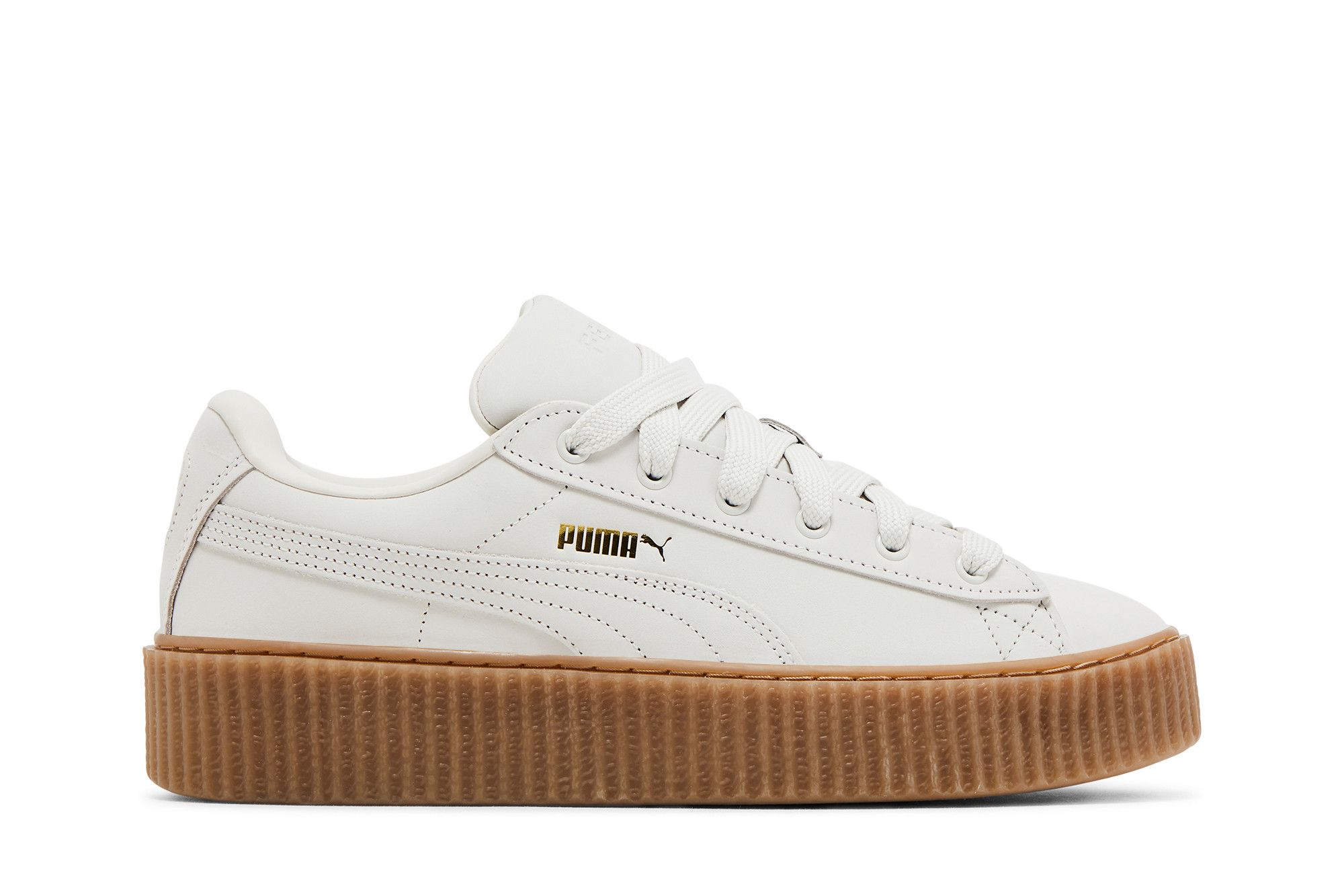 PUMA x FENTY CREEPER PHATTY★コラボ★兼用★WARM WHITE Amazon.com | PUMA Women's Puma x Fenty Creeper Phatty