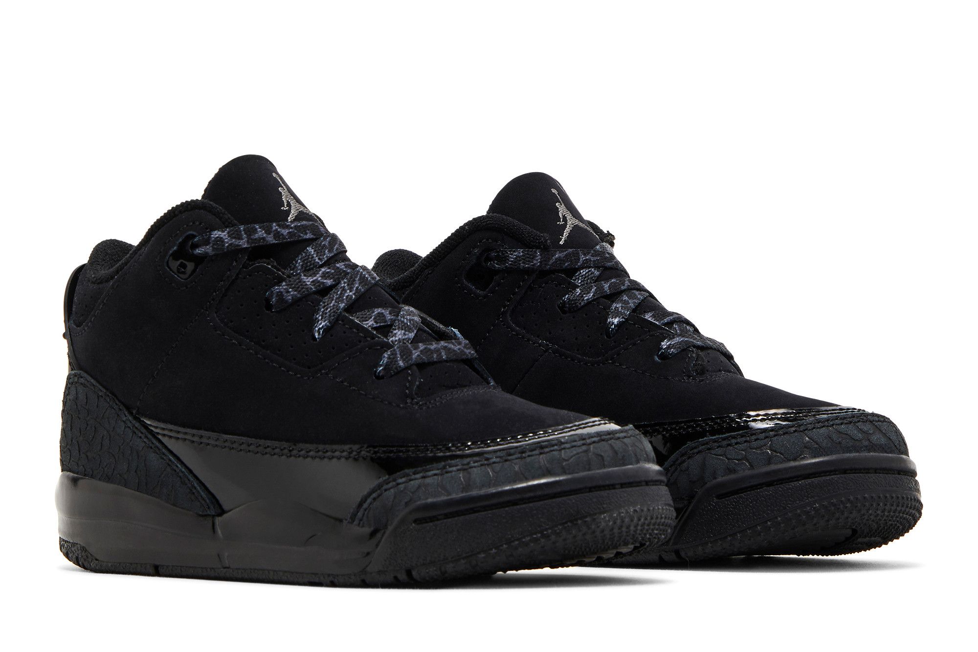 Buy Air Jordan 3 Retro TD 'Black Cat' 2025 - DM0968 001 | GOAT