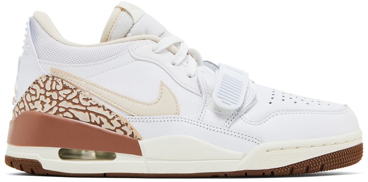 Air Jordan Wmns Jordan Legacy 312 Low White Archaeo Brown