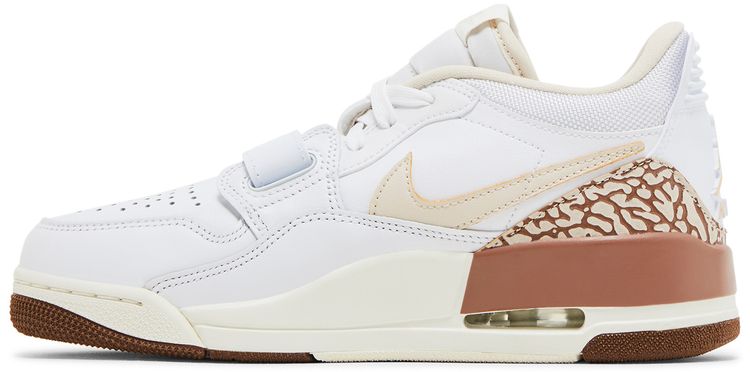 Air Jordan Wmns Jordan Legacy 312 Low White Archaeo Brown