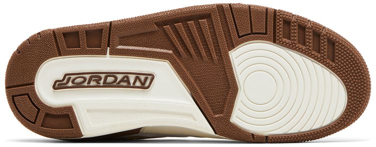 Air Jordan Wmns Jordan Legacy 312 Low White Archaeo Brown