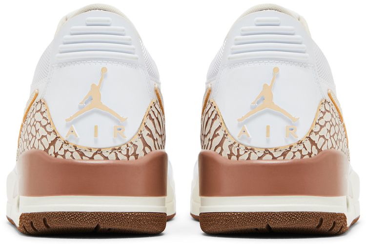 Air Jordan Wmns Jordan Legacy 312 Low White Archaeo Brown