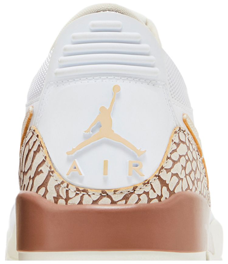 Air Jordan Wmns Jordan Legacy 312 Low White Archaeo Brown