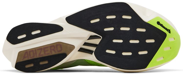 Adidas Adizero Adios Pro 3 Green Spark