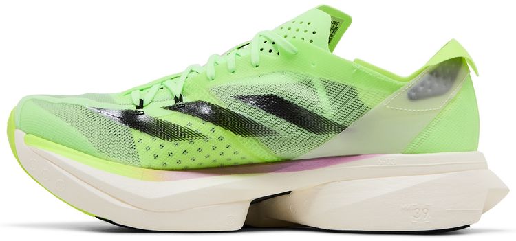 Adidas Adizero Adios Pro 3 Green Spark