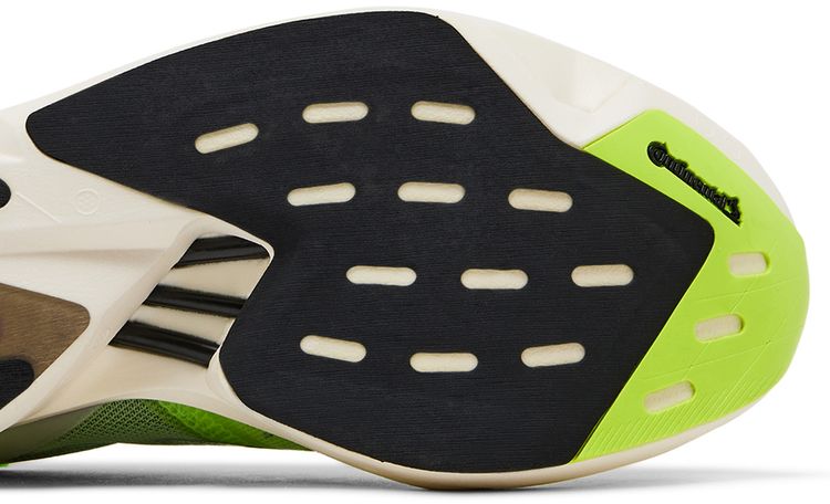 Adidas Adizero Adios Pro 3 Green Spark