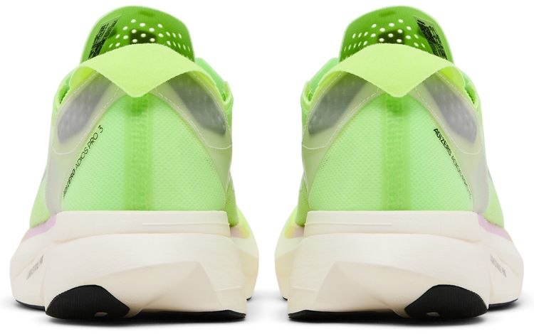 Adidas Adizero Adios Pro 3 Green Spark