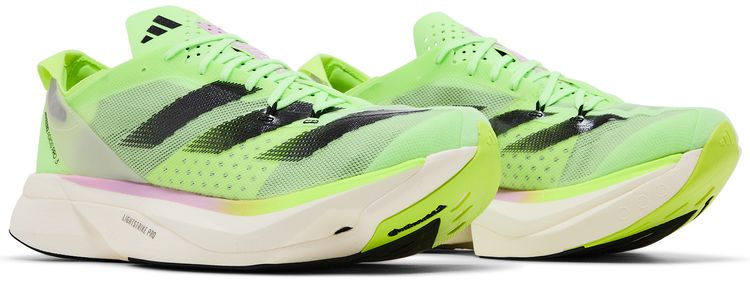 Adidas Adizero Adios Pro 3 Green Spark