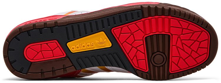 Demon Slayer x adidas Rivalry Low Rengoku