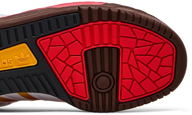 Demon Slayer x adidas Rivalry Low Rengoku