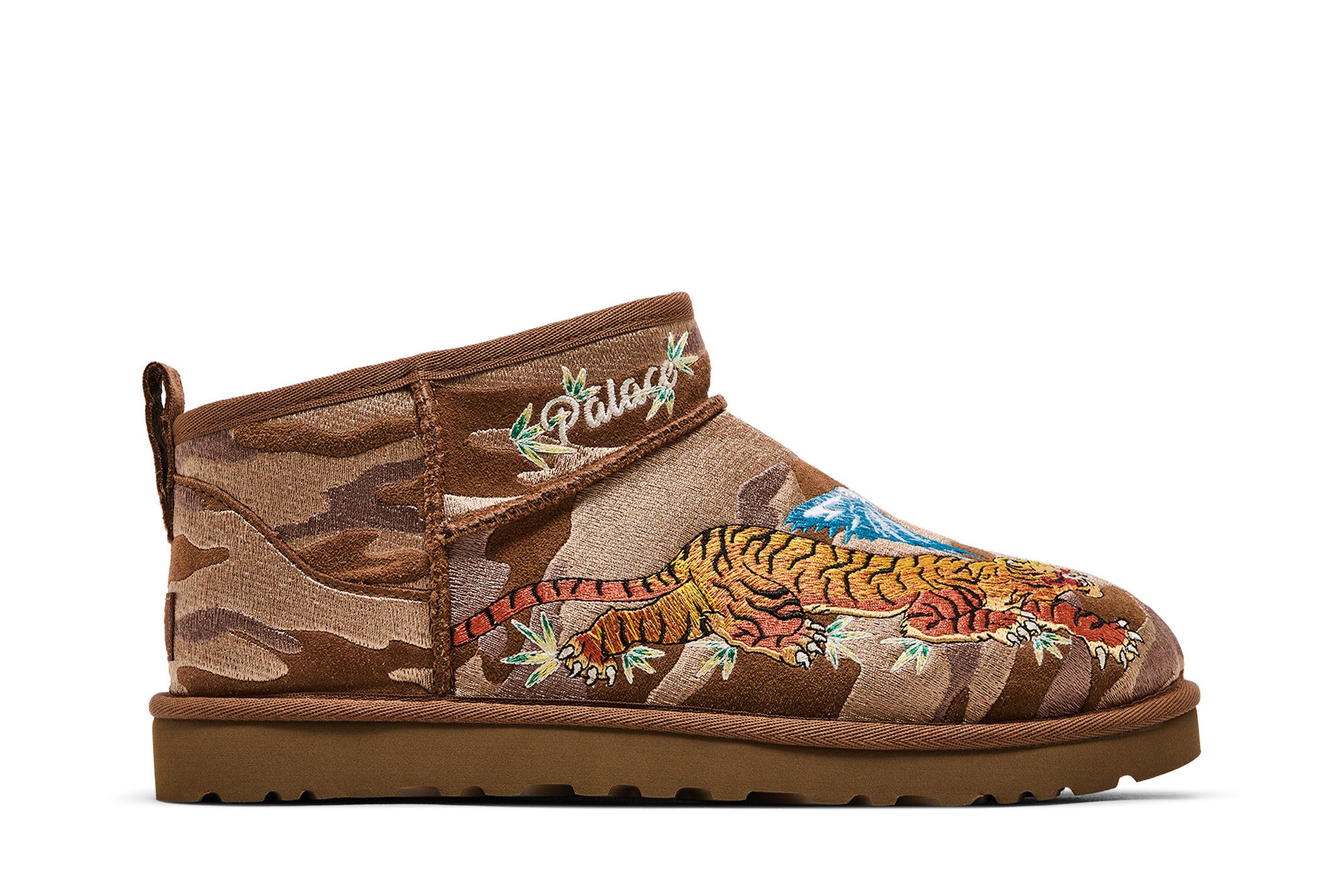 Buy Palace x Classic Ultra Mini Boot 'Chestnut Camo Buy Palace x Classic Ultra Mini Boot 'Chestnut Camo