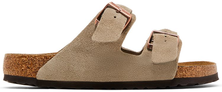 Arizona Suede Taupe